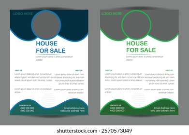 Four Corporate Business Flyer Design Templates Free Download |