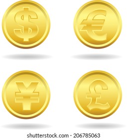 four currency unit 