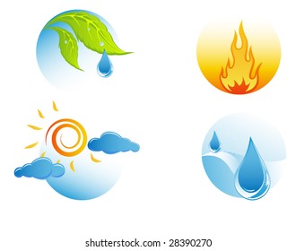 four element