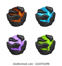 four element stone