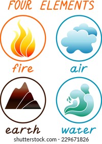 Four elements