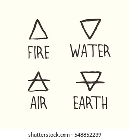 Four Elements