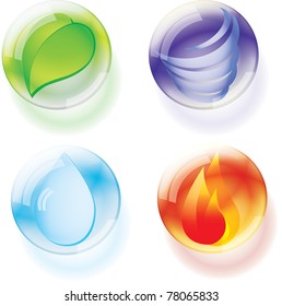 four elements