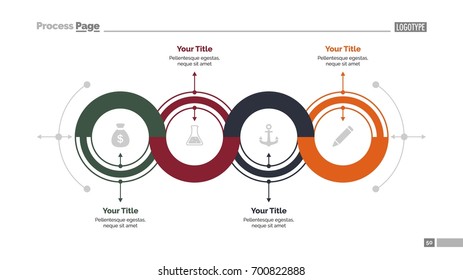 Four Elements Cycle Slide Template