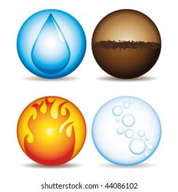 235,620 Four elements icon Images, Stock Photos & Vectors | Shutterstock