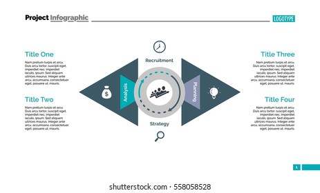 Four Elements Scheme Slide Template