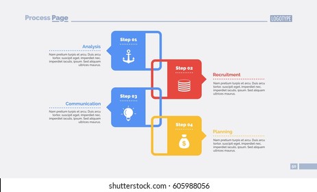 Four Elements Slide Template