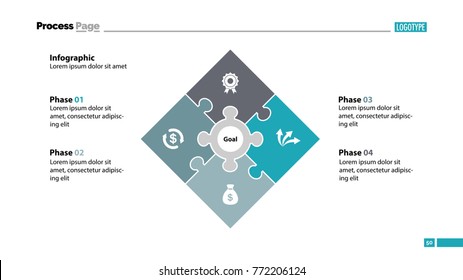 Four Elements Slide Template