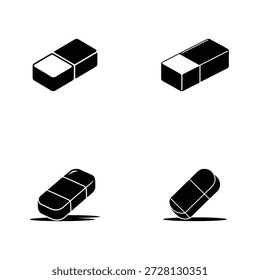 Cuatro Borrador en Diferentes Perspectivas y Estilos