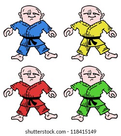 Four fighter