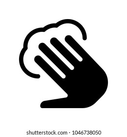 Four Fingers Touch