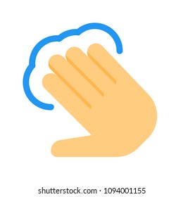 Four Fingers Touch