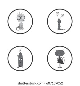 Four friends