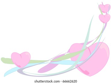 Four Hearts