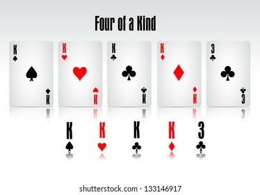 Four of a Kind