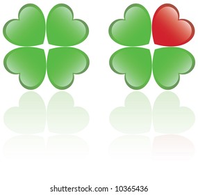 Four leaf clover