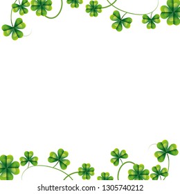 four leaf clover