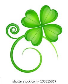 Four leaf clover