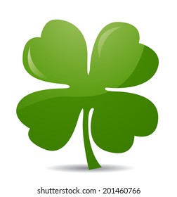 Four leaf clover