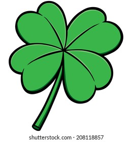 Four Leaf Clover