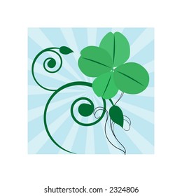 four leaf clover