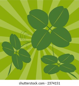 four leaf clover