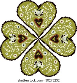 Four Leaf Clover
