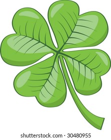Four leaf clover
