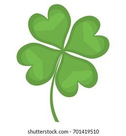 Four leaf clover