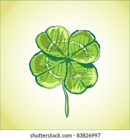 four leaf clover