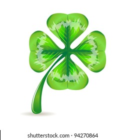 Four leaf clover