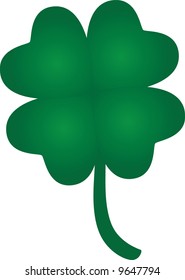 A four leaf clover