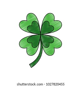 four leaf clover good luck