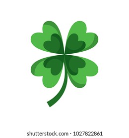 four leaf clover good luck