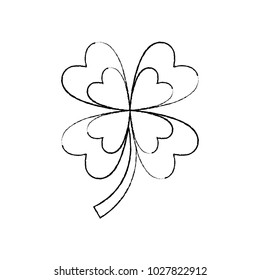 four leaf clover good luck