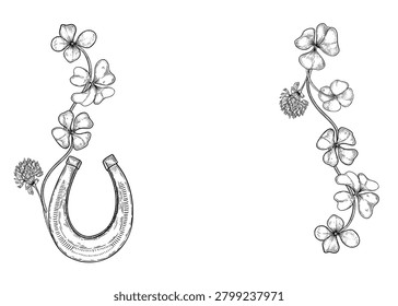 Four leaf clover 
