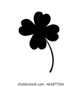 four leaf clover icon