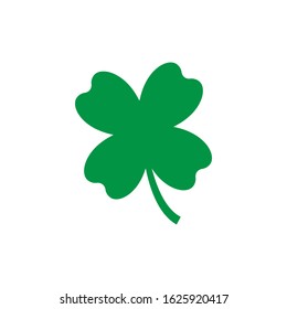 Four Leaf Clover, St Patricks Day vector