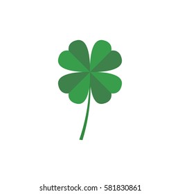Four Leaf Clover Drawing Images Stock Photos Vectors Shutterstock