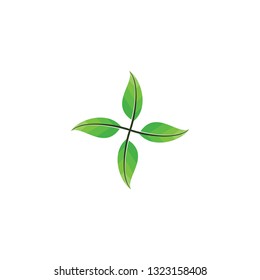 Four Leaf logo design