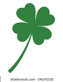 Four leafs clover