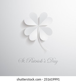 Four leaves clover