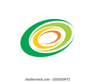Four Letter C Logo