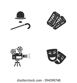 four modern cinema icons