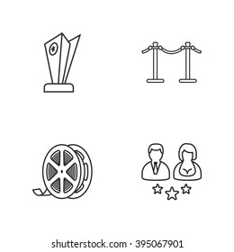 four modern cinema icons
