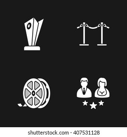 four modern cinema icons