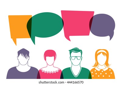 40,151 Debate icon Images, Stock Photos & Vectors | Shutterstock