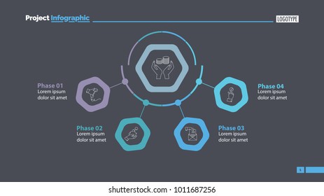 Four Phases OF Money Making Slide Template