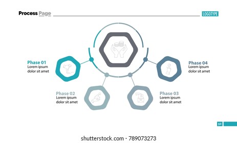 Four Phases OF Money Making Slide Template