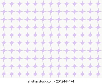 four points star abstract geometric seamless pattern. grid with simple elements. perfect for surface design, web, social media, fabric and stationery